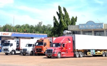 Ùn tắc container chở sầu riêng: Doanh nghiệp ở Cần Thơ thuê bến xe làm điểm lấy mẫu kiểm định