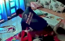 Công an mời làm việc người đàn ông bạo hành con riêng của 'vợ hờ'
