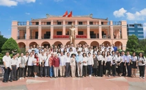 Bảo tàng Hồ Chí Minh chi nhánh TP.HCM tạm ngừng mở cửa từ hôm nay 7-5 để sửa chữa