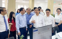 TP.HCM: Người dân, doanh nghiệp hài lòng với dịch vụ công trực tuyến