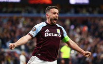 Aston Villa thắp lên hy vọng cho Chelsea