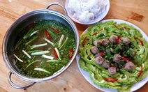 Canh khổ qua cá thác lác, thức ăn giải nhiệt mùa nóng dễ nuốt cơm