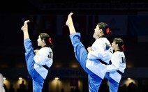 Viện hàn lâm Taekwondo thế giới tổ chức kỳ thi đặc biệt tại Việt Nam