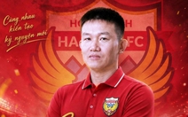 HLV Phan Như Thuật ra mắt ở trận gặp Thể Công - Viettel