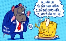 Thắc mắc về tiền khủng