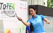 Liên đoàn Quần vợt Việt Nam khai sinh môn toten, kết hợp tennis và pickleball