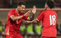 Tuyển Việt Nam phiên bản Asian Cup 2027 sẽ xuất hiện trong game