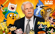 Ted Turner, người tạo huyền thoại tuổi thơ Cartoon Network, qua đời