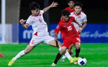 AFC và CĐV Đông Nam Á nức lời khen U17 Việt Nam