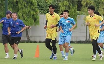 U19 Việt Nam cùng bảng với Indonesia ở Giải U19 Đông Nam Á 2026