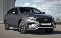 Lada Vesta SW Cross lộ giá ở Việt Nam: Xe hạng C giá ngang hạng B, màn hình kiểu Volvo