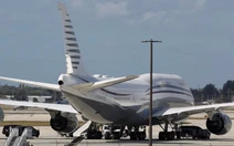 Nâng cấp xong máy bay do Qatar tặng, ông Trump có chuyên cơ mới dịp Quốc khánh Mỹ