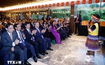 Tổng Bí thư, Chủ tịch nước Tô Lâm mong người Việt tại Sri Lanka phát huy bản sắc văn hóa dân tộc