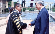 'Phát biểu của Tổng Bí thư, Chủ tịch nước Tô Lâm truyền cảm hứng cho nghị sĩ và cử tri Sri Lanka'