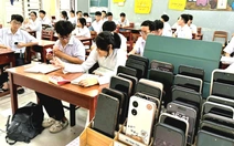 Nhiều trường học Đà Nẵng tìm đủ cách kéo học trò rời mạng xã hội