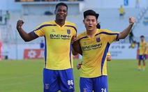 Đánh bại Trường Tươi Đồng Nai, Bắc Ninh thắp lại cơ hội vô địch Giải hạng nhất