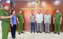 Bắt tạm giam cựu chủ tịch xã và nhà thầu vì lập hồ sơ khống rút tiền Nhà nước