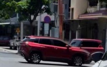 Vạch kẻ đường mờ, đèn tín hiệu hỏng: Có được miễn xử phạt vi phạm luật giao thông?