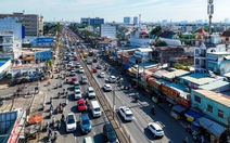 TP.HCM hỗ trợ người dân giải tỏa mặt bằng làm quốc lộ 13 nhằm kịp mốc ngày 30-7