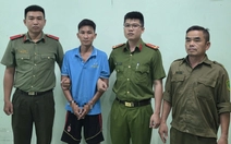 Tạm giữ hình sự người bạo hành con riêng của 'vợ hờ' ở Dĩ An