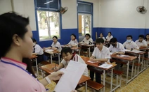 Môn tin học, công nghệ hút mạnh thí sinh thi tốt nghiệp THPT 2026