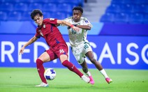 Lịch trực tiếp U17 châu Á 2026: Thái Lan đấu Saudi Arabia