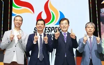 Khai màn SEA Esports Nations Cup đầu tiên ở Việt Nam