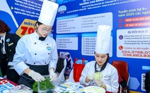 Bộ Giáo dục siết chuẩn trường nghề: Tối thiểu 60% tốt nghiệp đúng hạn, 70% có việc làm