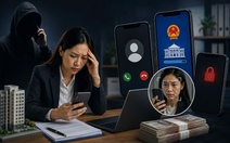 Giả danh cán bộ thuế, lừa nữ chủ doanh nghiệp xác thực khuôn mặt rồi chiếm đoạt gần 1 tỉ đồng