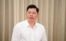 Phó chủ tịch TP.HCM Hoàng Nguyên Dinh: Sở ngành làm việc 'tốc độ tên lửa' để thúc tăng trưởng