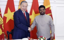 Tổng Bí thư, Chủ tịch nước Tô Lâm thăm Ấn Độ và Sri Lanka: Từ Biển Đông đến Ấn Độ Dương