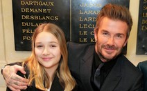 Công chúa nhà Beckham lột xác phong cách ngoạn mục