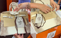 Muốn mua đấu giá 2 túi Hermes của bà Trương Mỹ Lan cần chú ý điều gì?