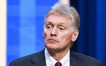 Điện Kremlin: Hòa bình ở Ukraine vẫn rất xa vời