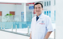 Người thầy thuốc đưa Bệnh viện Thống Nhất trở thành Trung tâm lão khoa hàng đầu