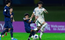 U17 Thái Lan lại thua trong bất lực, tan mộng dự World Cup