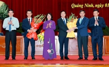 Trưởng Ban Tuyên giáo và Dân vận Tỉnh ủy Quảng Ninh được bầu làm Phó chủ tịch HĐND tỉnh