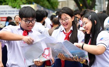 Đề thi văn tuyển sinh lớp 10 TP.HCM: Thí sinh khen đề mở và dễ