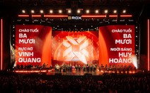 ROX Group và hành trình 30 năm kiến tạo khát vọng ‘Vươn mình rực rỡ’