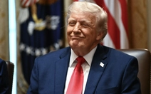 Ông Trump nói về thỏa thuận với Iran: 'Cứ thư giãn, rồi mọi chuyện sẽ ổn'