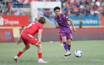 V-League 2025 - 2026: Nếu Becamex TP.HCM rớt hạng
