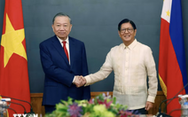 Tuyên bố chung Việt Nam - Philippines: Nâng tầm hợp tác kinh tế, vượt mục tiêu 10 tỉ USD
