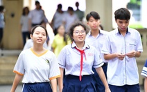 Đề thi văn tuyển sinh lớp 10 TP.HCM