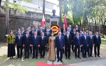 Quan hệ Việt Nam - Philippines: Khi múa sạp hòa cùng điệu Tinikling