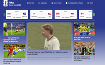 Tuổi Trẻ Online ra mắt chuyên trang World Cup 2026