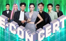 E-Concert 2026 nóng dần với dàn sao Tóc Tiên, Trúc Nhân, Isaac và 'ẩn số bí mật'