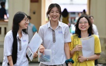 Thí sinh cả nước bước vào môn thi đầu tiên của kỳ thi tốt nghiệp THPT 2026