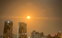 NÓNG: Mỹ tấn công mạnh nhiều mục tiêu ở Iran, đã có đụng độ trên biển