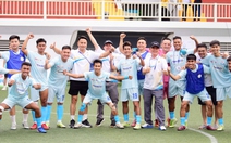 Giải bóng đá công nhân, viên chức Việt Nam 2026: Dồn quyết tâm hướng đến vòng chung kết