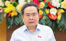 Chủ tịch Quốc hội: Còn tình trạng trụ sở, đất đai, tài sản công dôi dư sau sắp xếp gây lãng phí